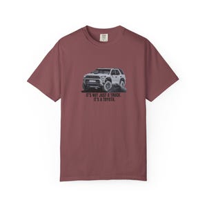 6th Gen 4Runner T-Shirt perfekt für alles 4Runner.