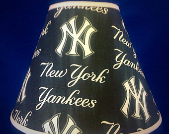 New York Yankees Lamp Shade