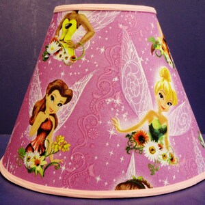 Princess Fairy Lamp Shade