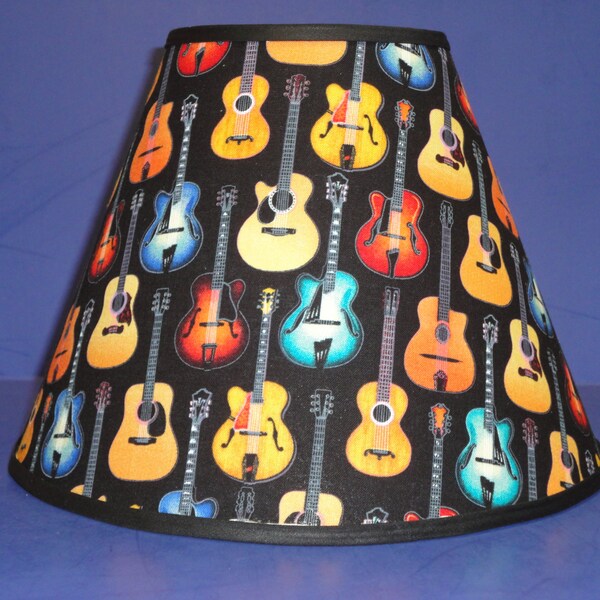 Custom Lamp Shade Etsy