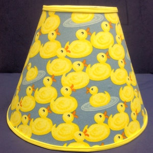 Rubber Ducks Ducky Lamp Shade