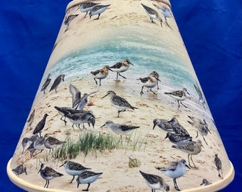Sandpiper Lamp Shade