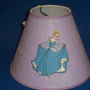 Princess Lamp Shade