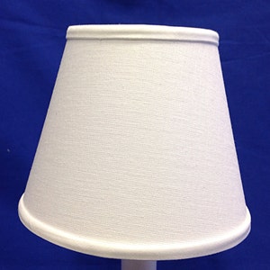 Custom Made with Your Fabric Chandelier Shade