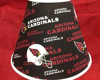 Cardinals Football Lamp Shade