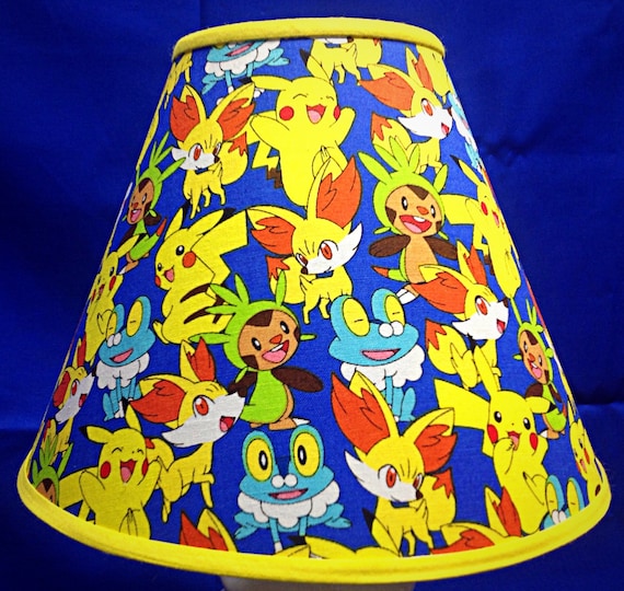Pokemon Lamp Shade Pokemon Lamp Shade