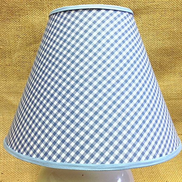 Pleated Lamp Shade Etsy