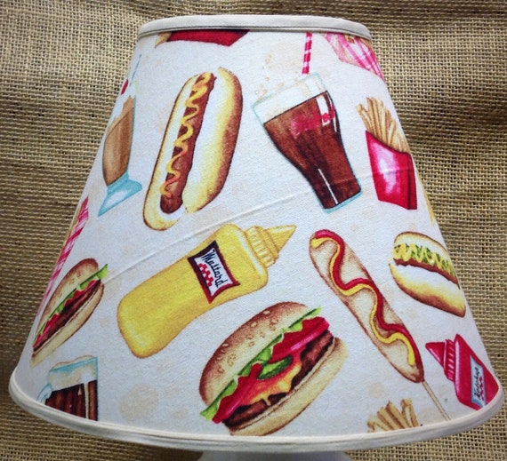 Hot dog lamp deals