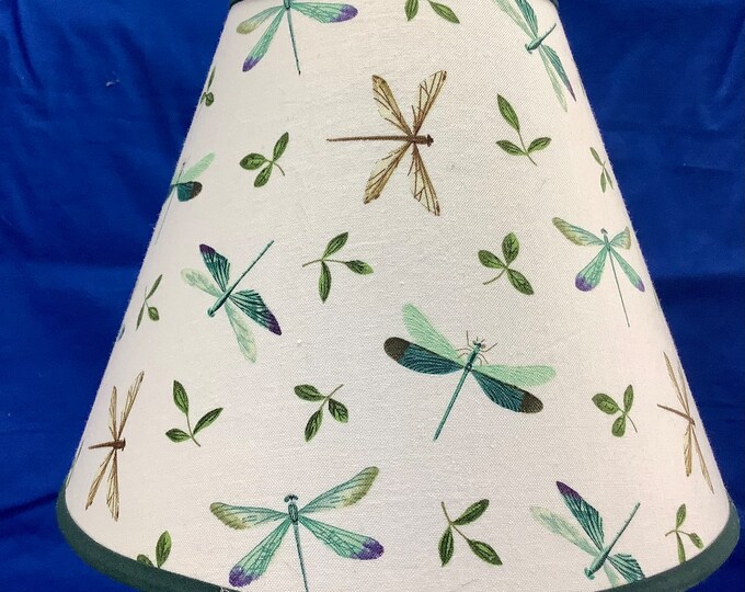 Dragonfly Lamp Shade Etsy