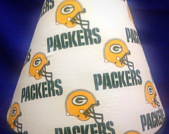 Packers Lamp Shade
