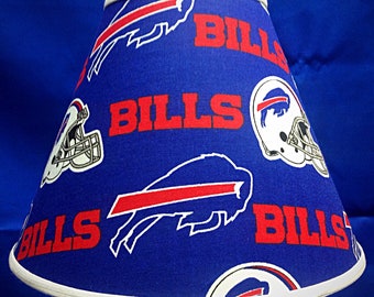 Buffalo Bills Lamp Shade