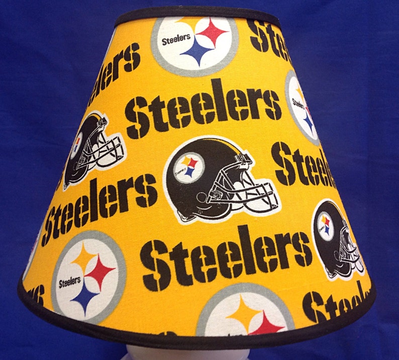 Steelers Lamp Shade