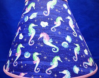 Seahorse Lamp Shade