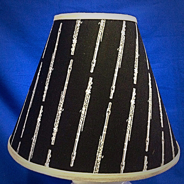 Music Lamp Shade Etsy