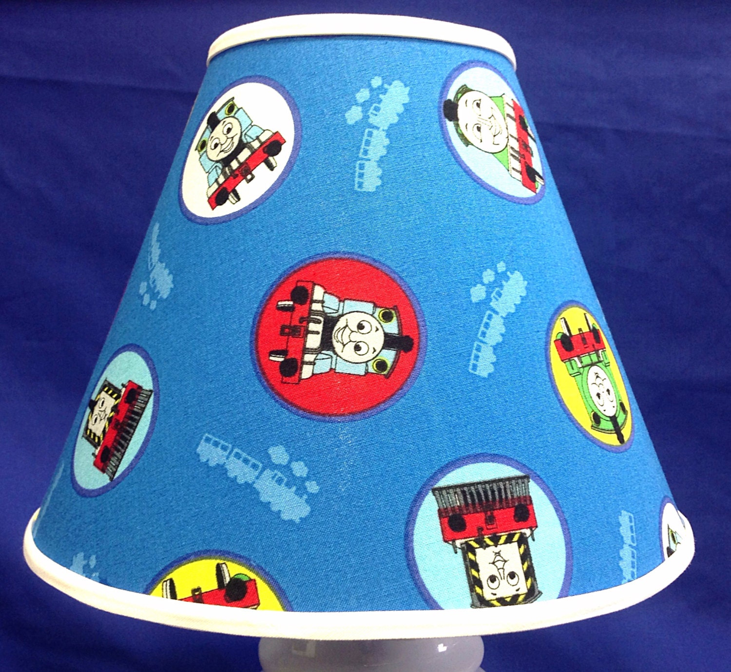 Thomas Train Friends Lamp Shade Zoom