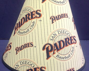 San Diego Padres Lamp Shade