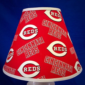 Cincinnati Reds Lamp Shade