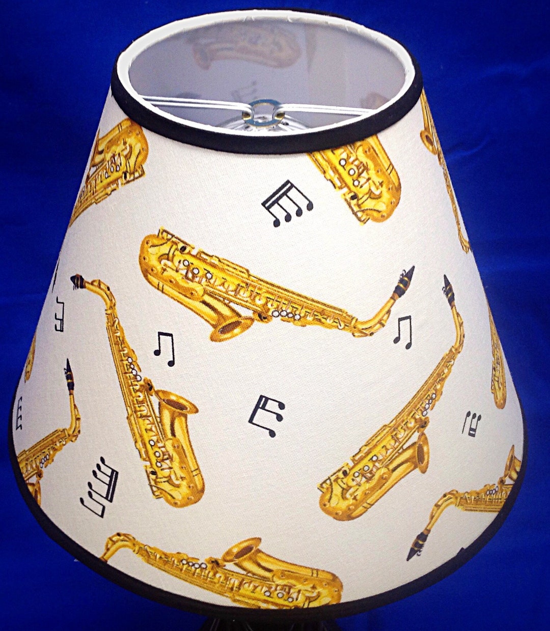 Saxophone Lamp Shade Etsy