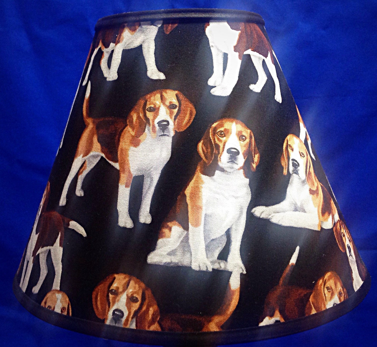 Beagle Dog Lamp Shade - Etsy
