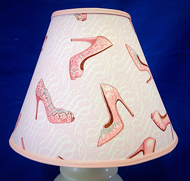 High Heel Shoes Lamp Shade image 1