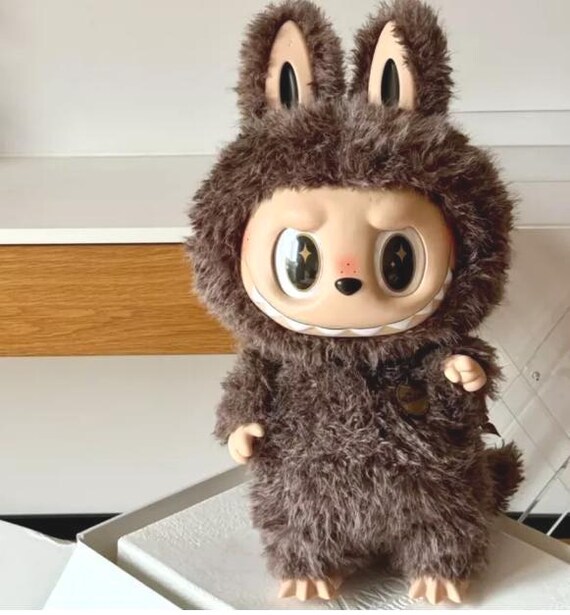 ZIMOMO I FOUND YOU Vinyl Face Doll @Popmart The Monsters - I FOUND