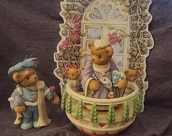 Cherished Teddies: Romeo and Juliet