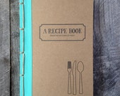 Hecho a la medida receta personalizada libro elige tu propia encuadernación Color - como aparece en hágalo usted mismo la revista