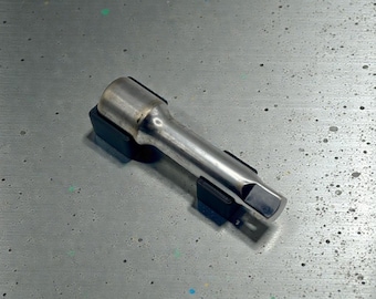 3/8" Magnetic Extension Holder Ratchet Extension Organizer Toolbox & Garage Tool Storage 3D Printed