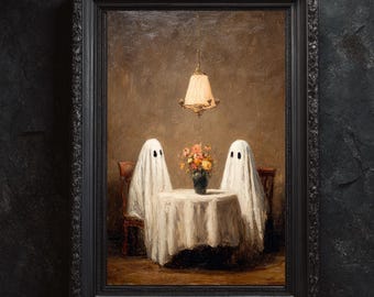 Gothic Geist-Kunst-Dekor Geist-Kunst Viktorianischen Dekor Dark Academia Gruselige Dekor Hexen-Dekor Süße Geist-Kunst Goblincore Cottagecore Halloween-Dekor Vintage-Geist