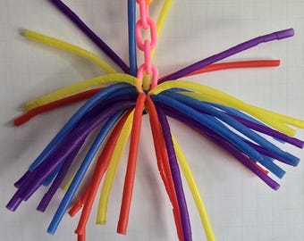 Super Nova Parrot Toy