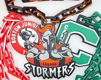 Fully Custom Fan Chains