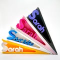 Custom Name Door Stop