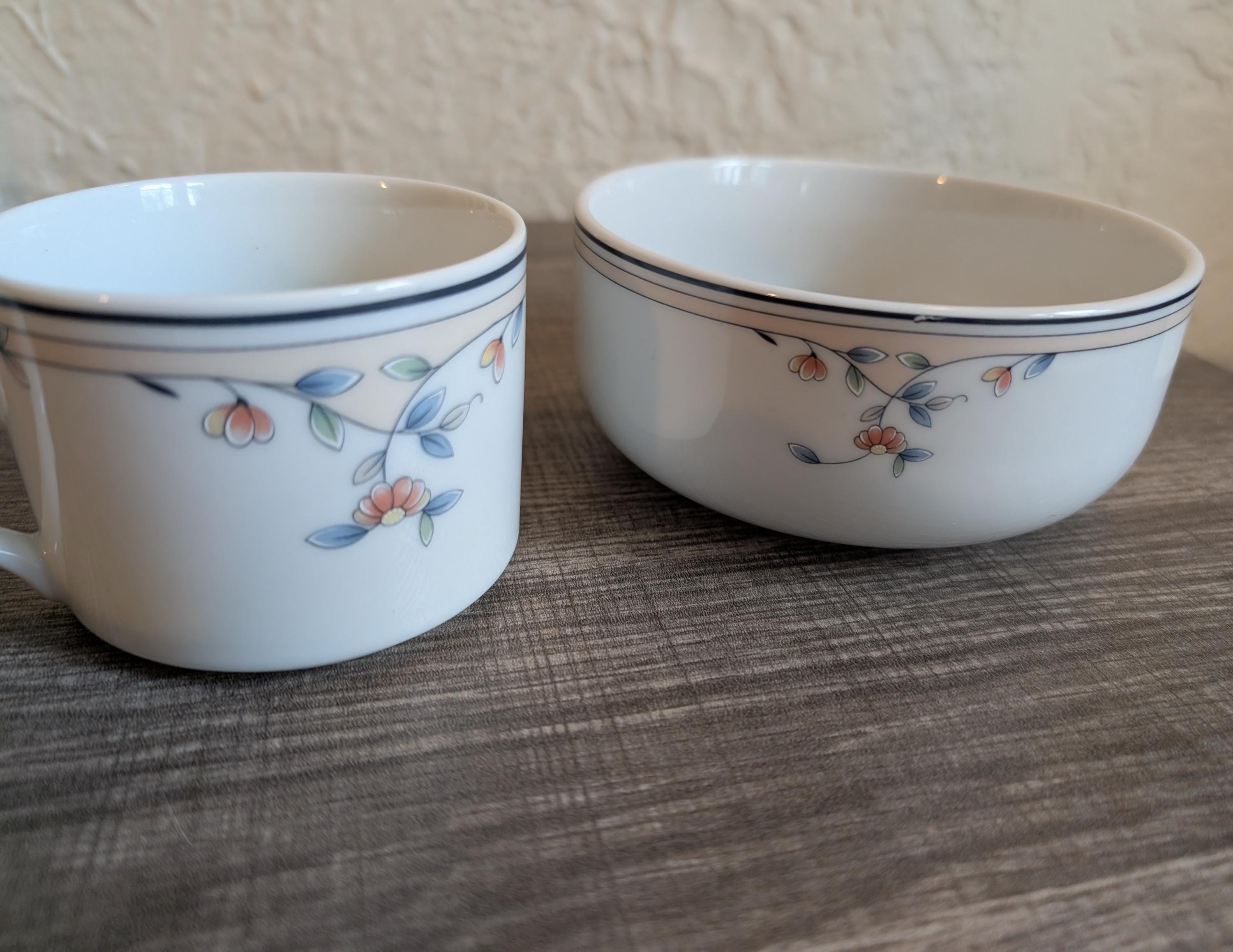 Princess House Heritage Blossom Japan Porcelain - Etsy