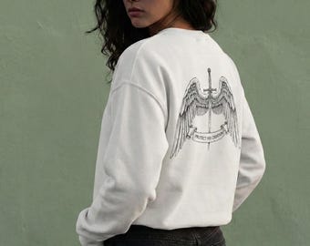 Archangel Michael sweatshirt