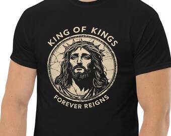 King of Kings T-Shirt – Unisex Gildan Fit