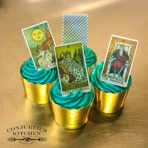 NEW STORE ALERT!  https://www.etsy.com/shop/ConjurersKitchenUSA