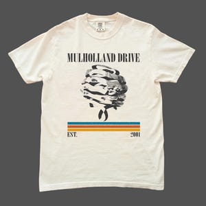 Mulholland Drive T Shirt - Etsy