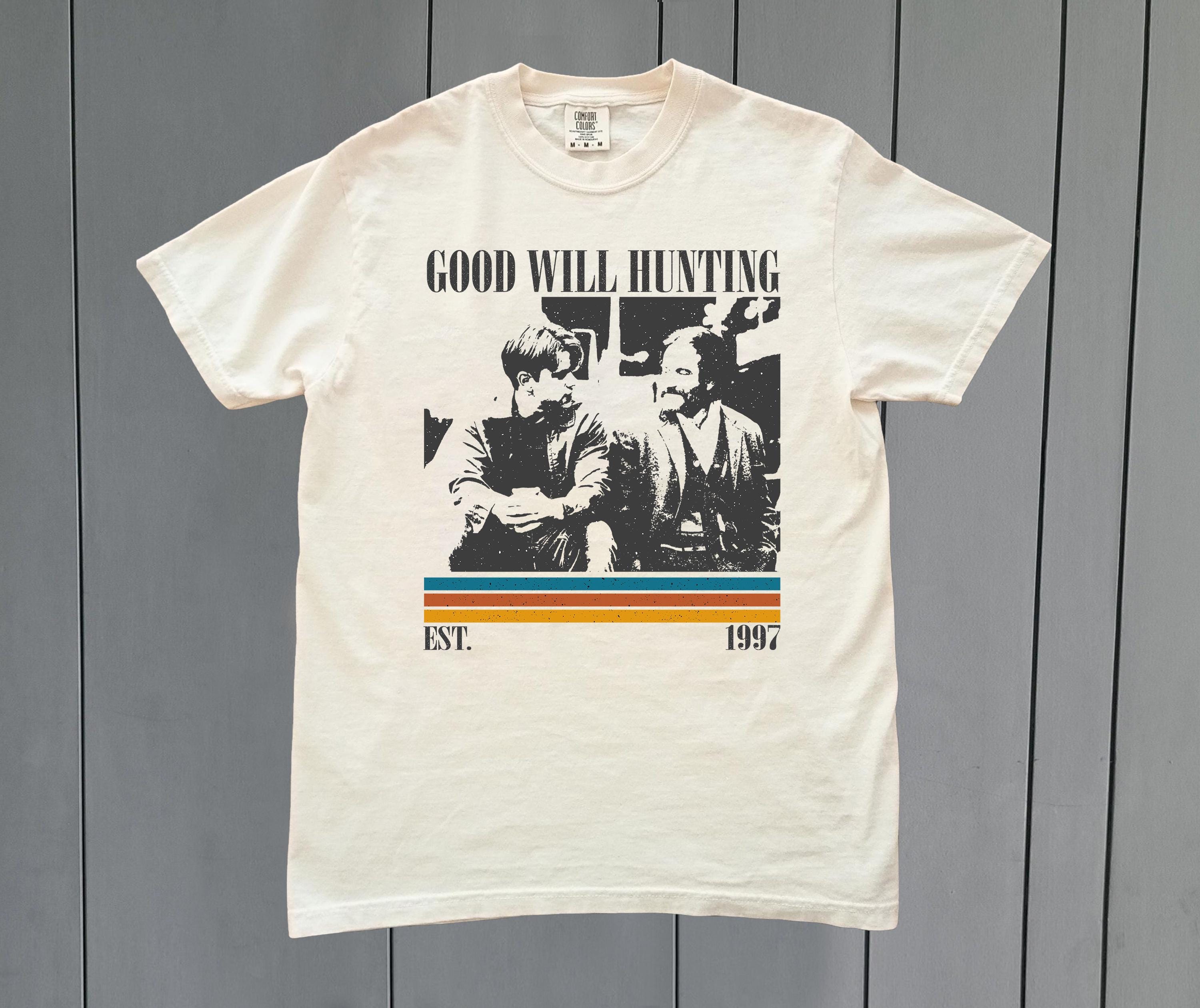 Good will hunting shirt - Etsy 日本