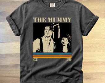 Vintage 2001 the Mummy Returns Shirt Size XL - Etsy