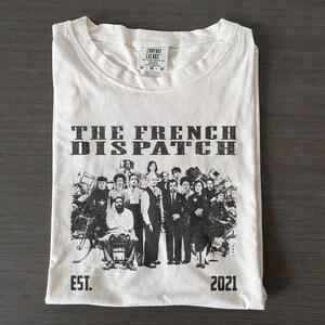 French dispatch shirt - Etsy 日本
