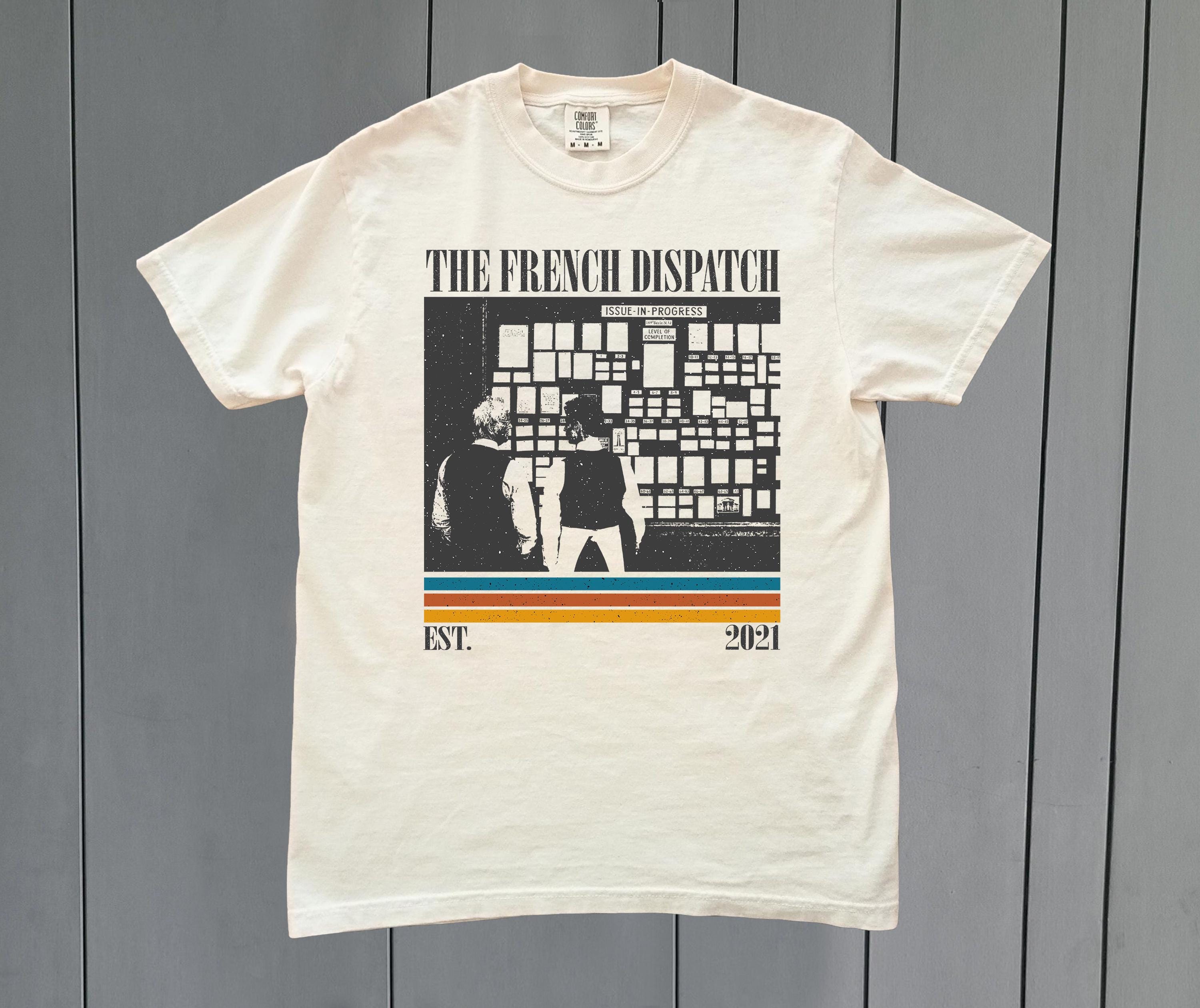 French dispatch shirt - Etsy 日本