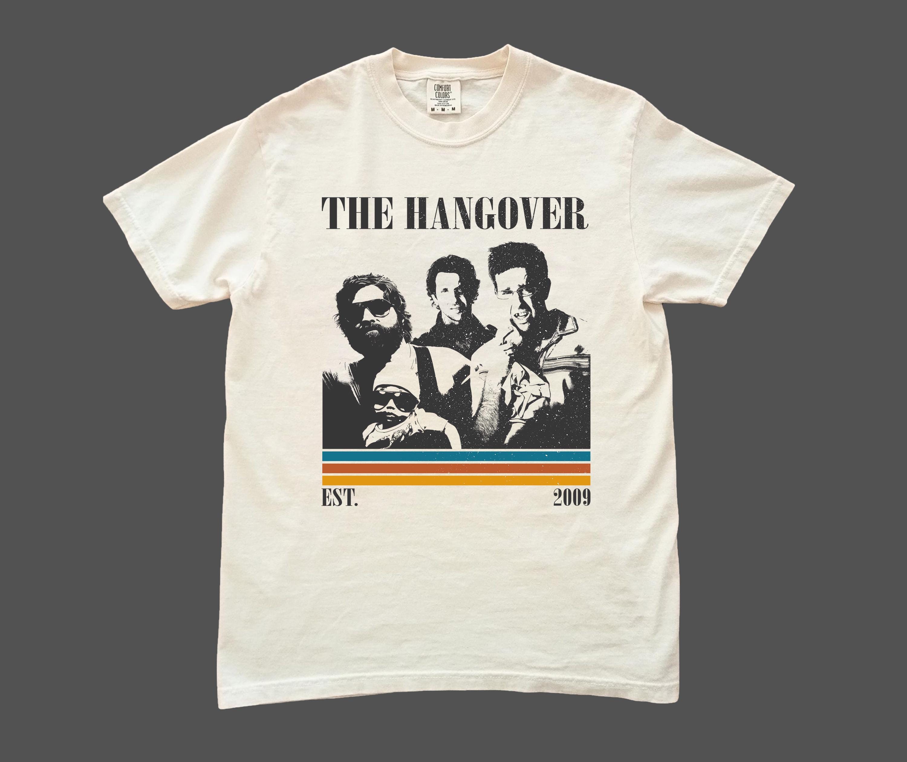 Hangover alan shirt - Etsy 日本