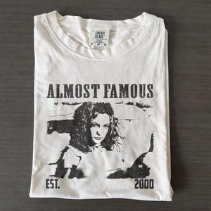 Almost famous shirt - Etsy 日本