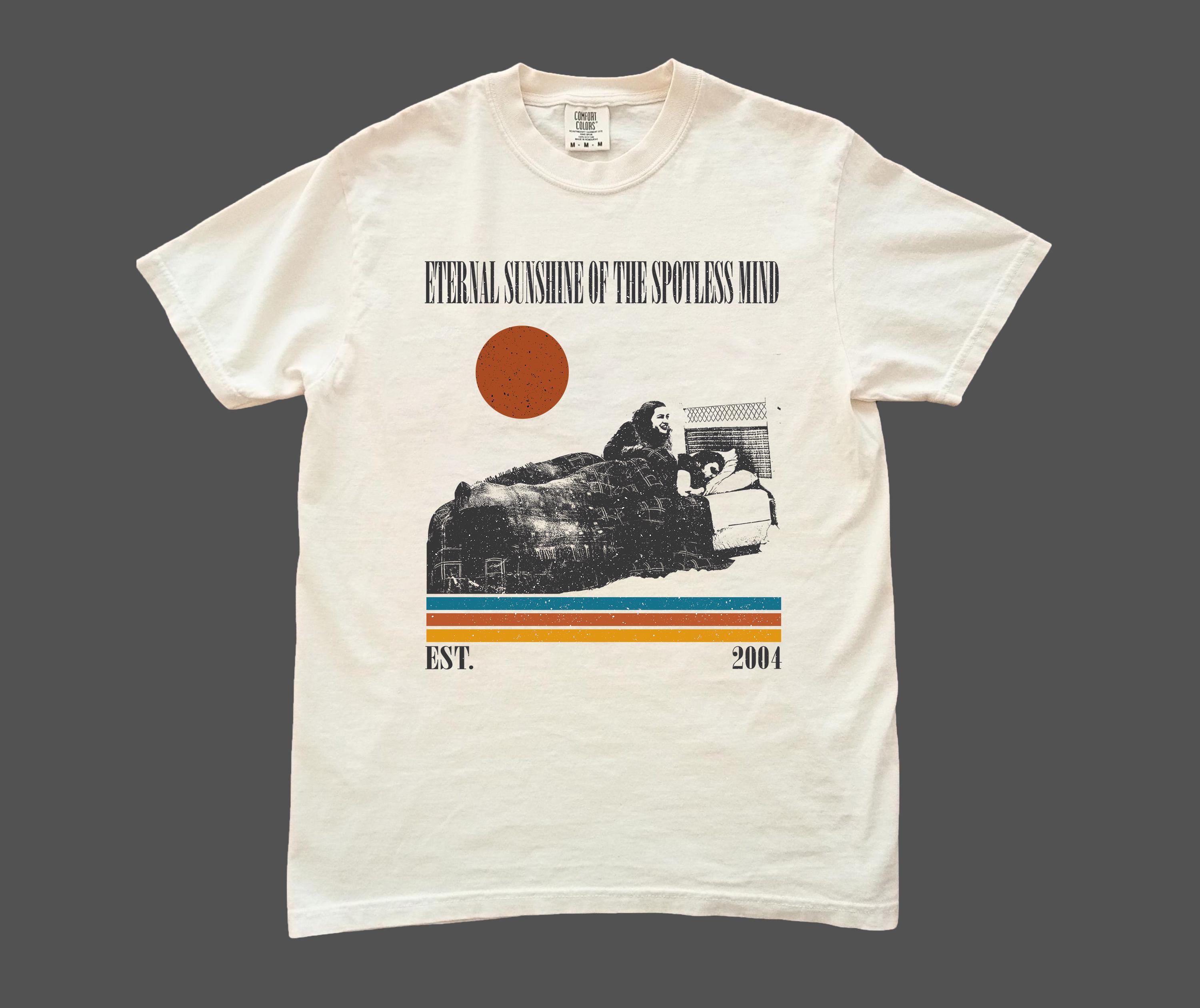 Eternal sunshine of the spotless mind shirt - Etsy 日本