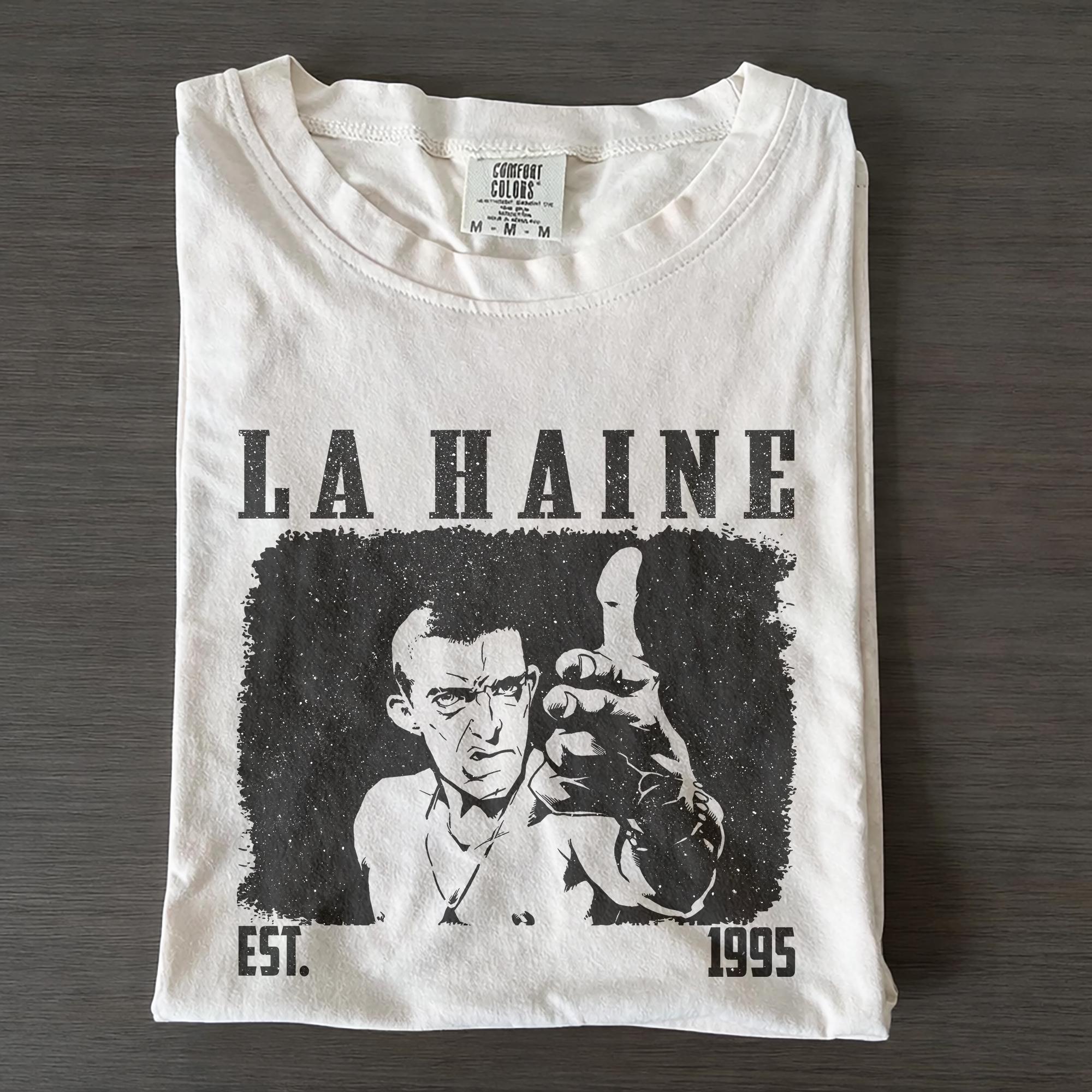 La haine t shirt - Etsy 日本