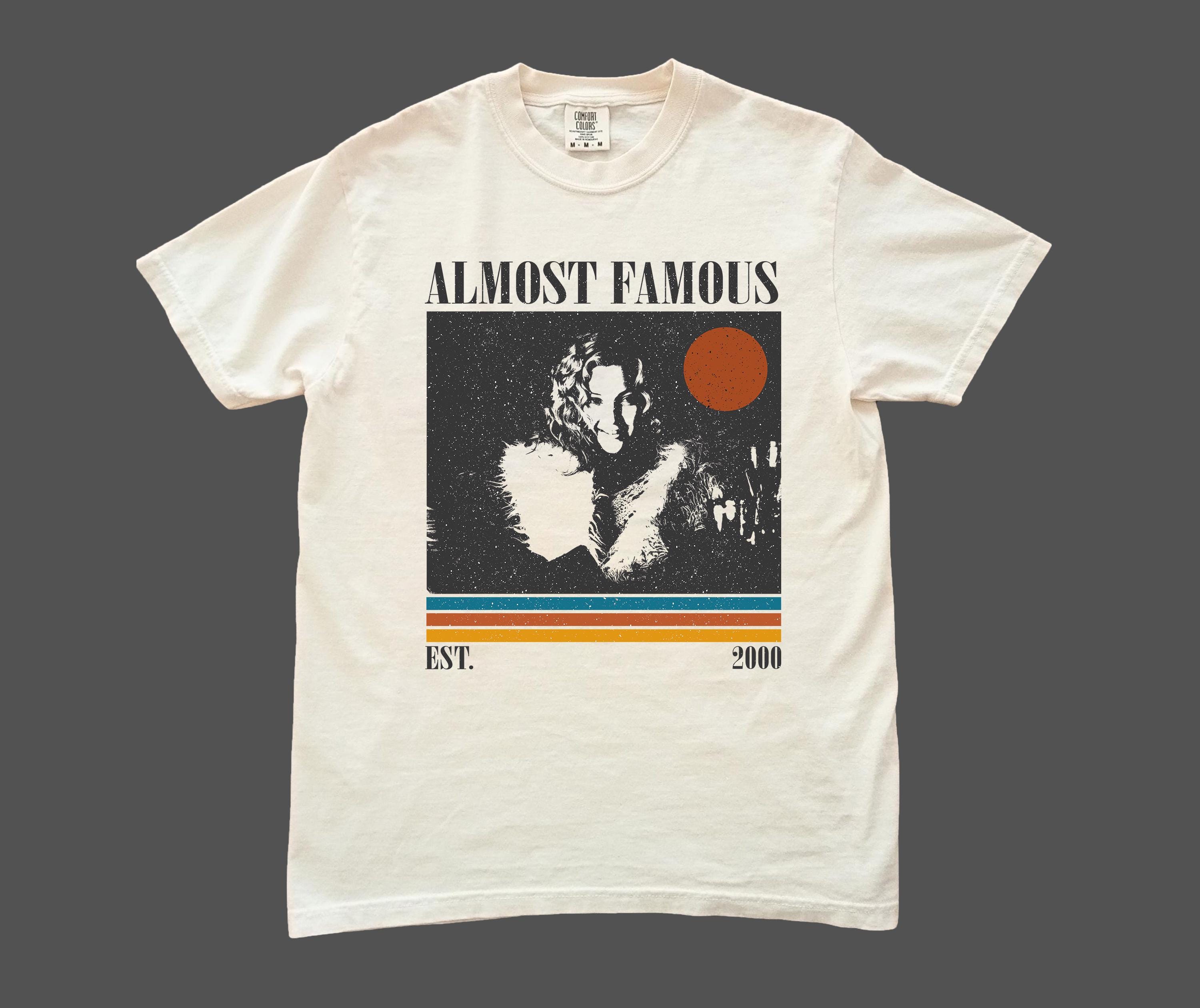 Almost Famous Shirt - Etsy