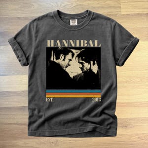 Hannibal Shirt - Etsy