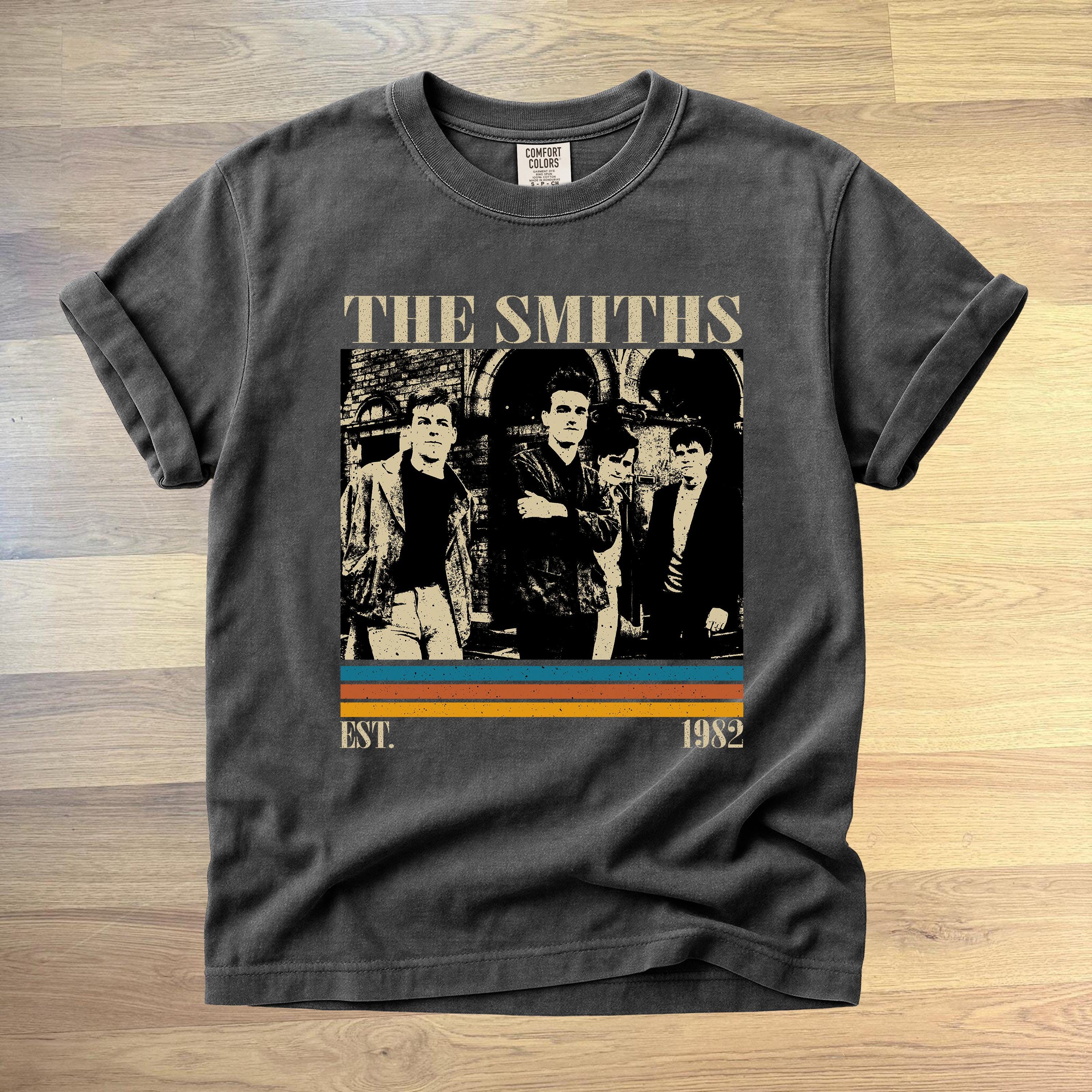 The Smiths Tshirt - Etsy Canada