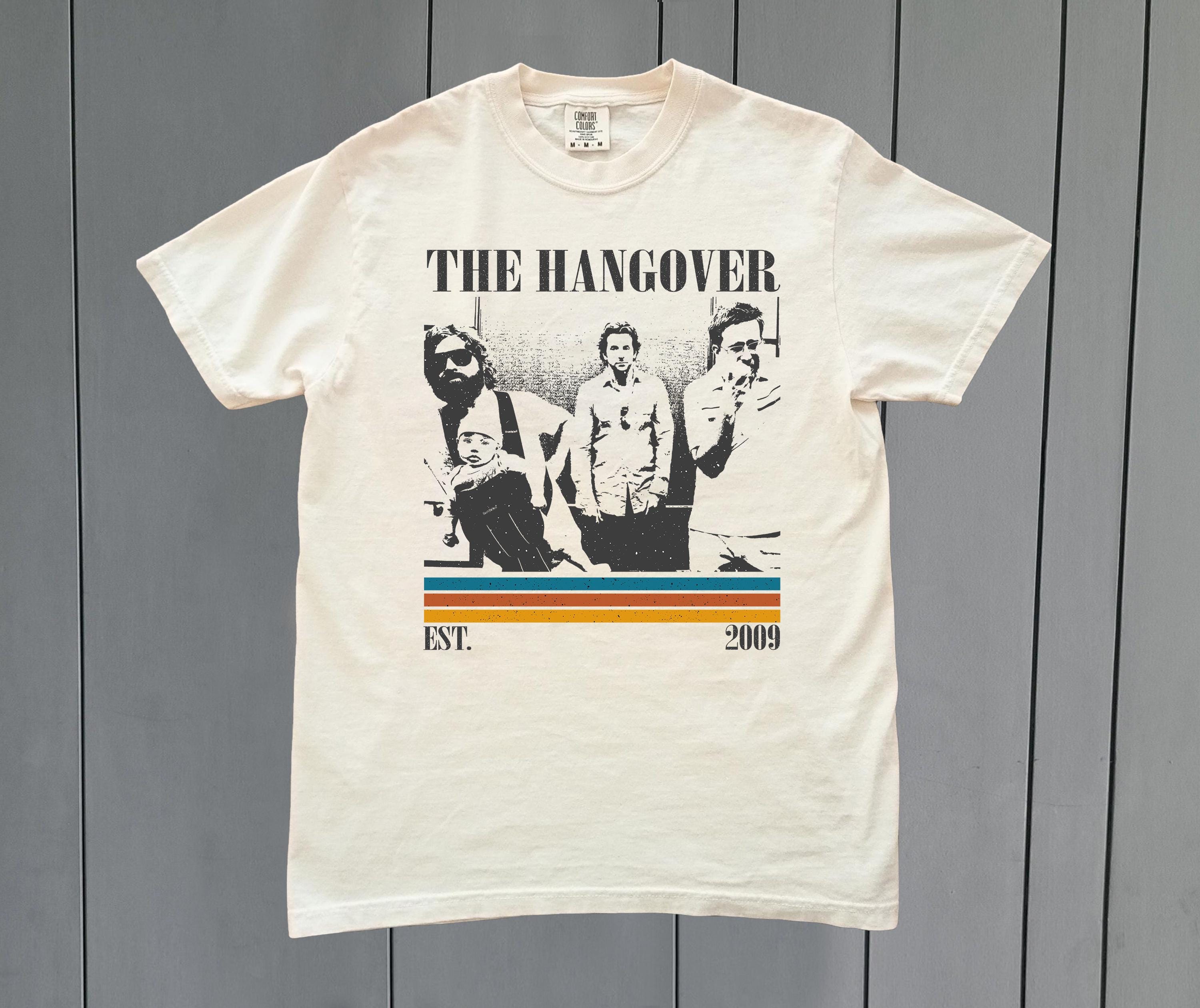 Buy Hangover Movie Shirt Online In India - Etsy India