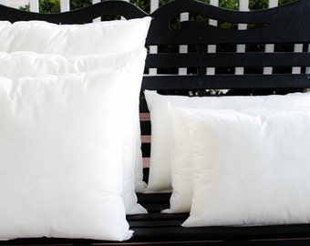 Indoor / Outdoor Pillow Inserts